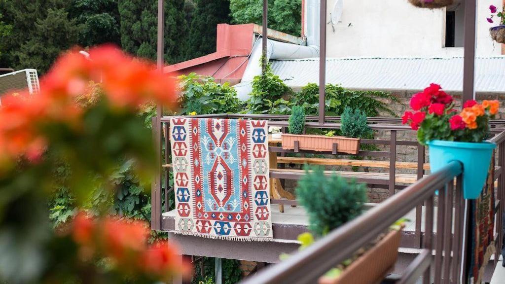 Apart-Hotel Gala In The Center Of Tbilisi Exterior foto